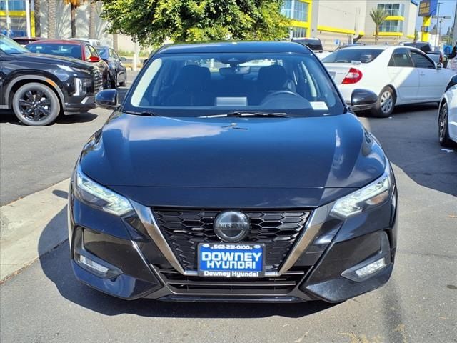 2022 Nissan Sentra SR