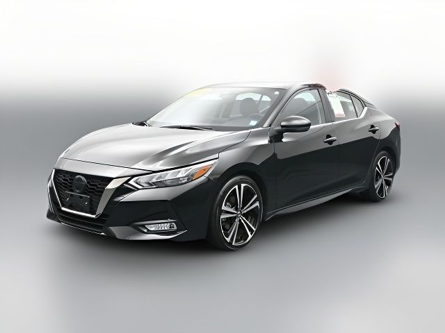 2022 Nissan Sentra SR