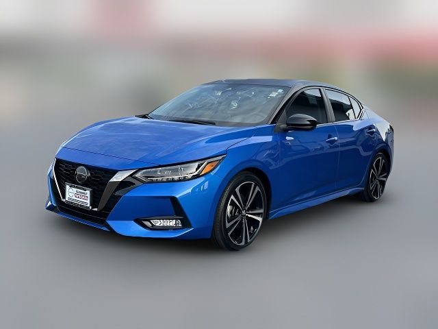 2022 Nissan Sentra SR