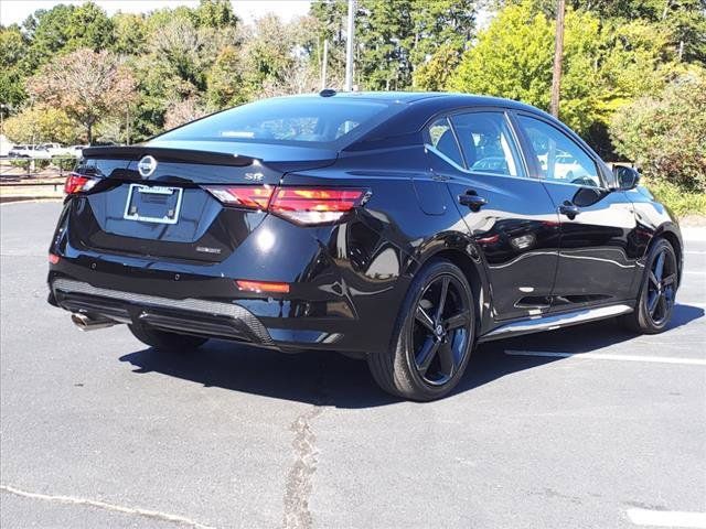 2022 Nissan Sentra SR