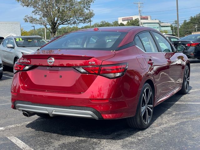 2022 Nissan Sentra SR