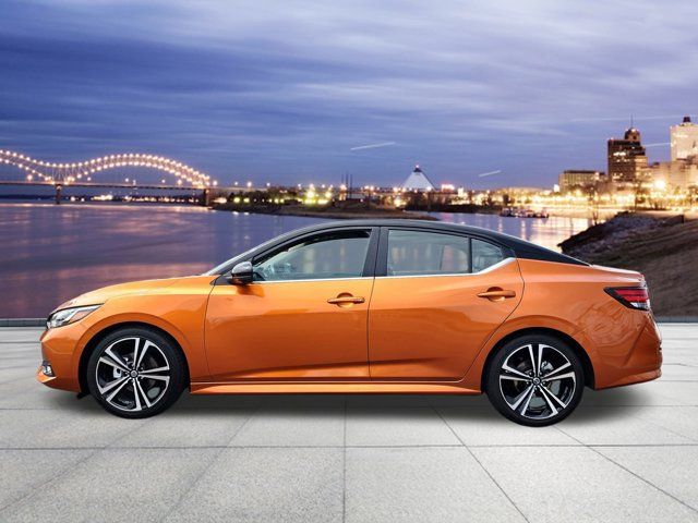 2022 Nissan Sentra SR
