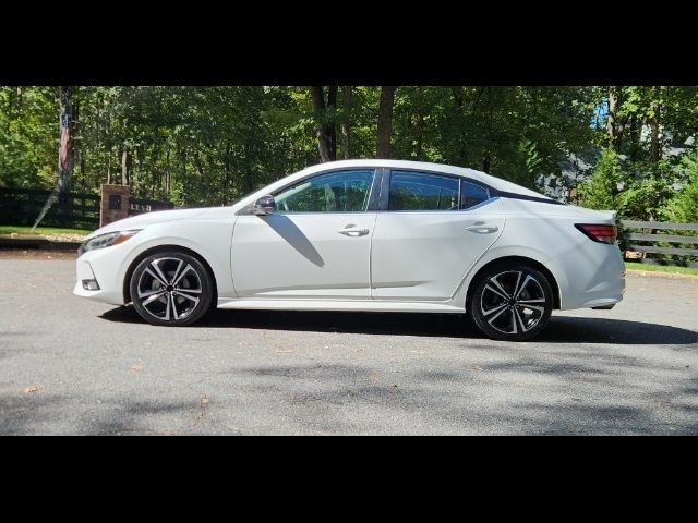 2022 Nissan Sentra SR