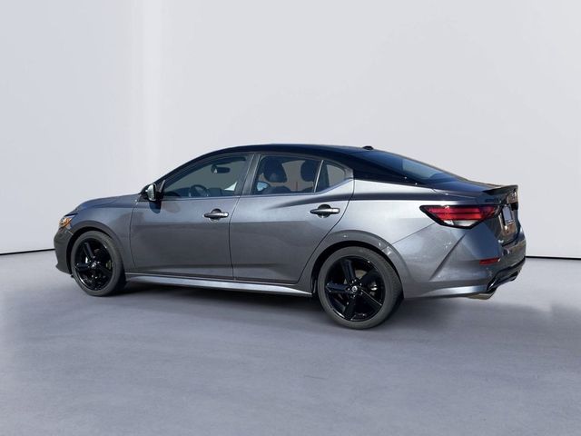 2022 Nissan Sentra SR