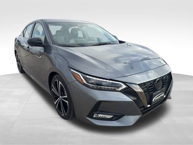 2022 Nissan Sentra SR