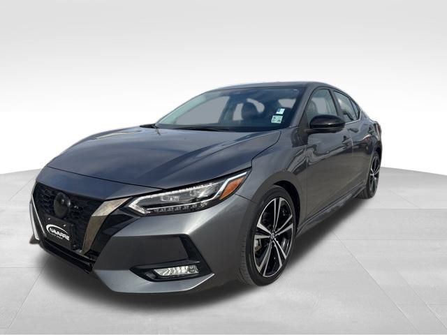 2022 Nissan Sentra SR