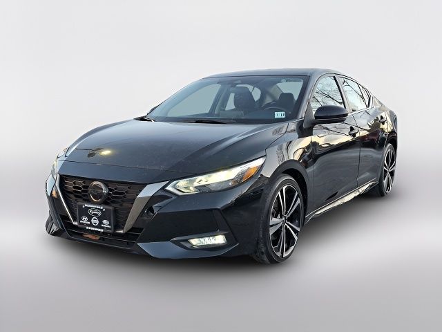 2022 Nissan Sentra SR