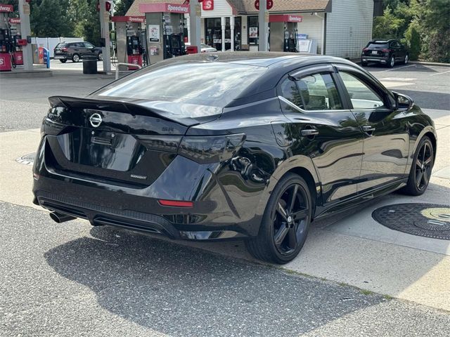 2022 Nissan Sentra SR