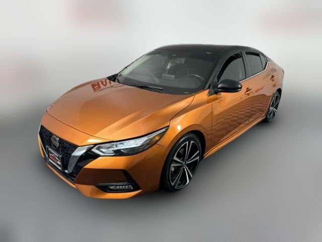 2022 Nissan Sentra SR