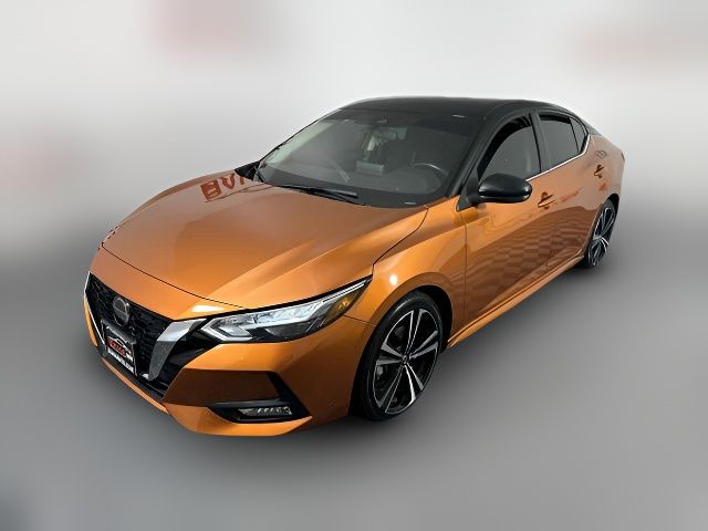 2022 Nissan Sentra SR