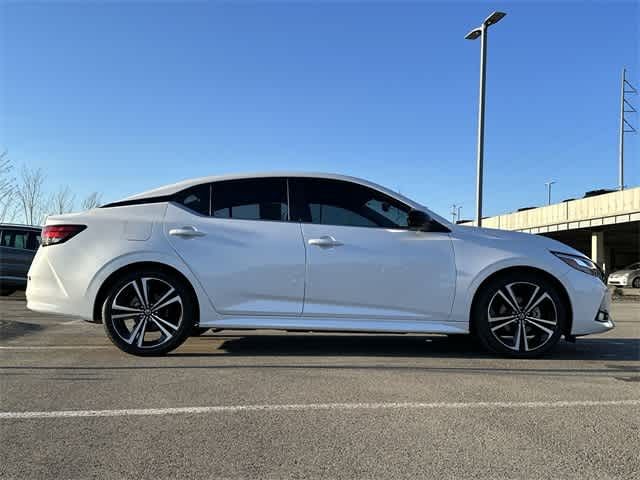 2022 Nissan Sentra SR