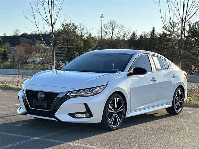 2022 Nissan Sentra SR