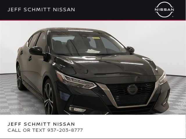 2022 Nissan Sentra SR