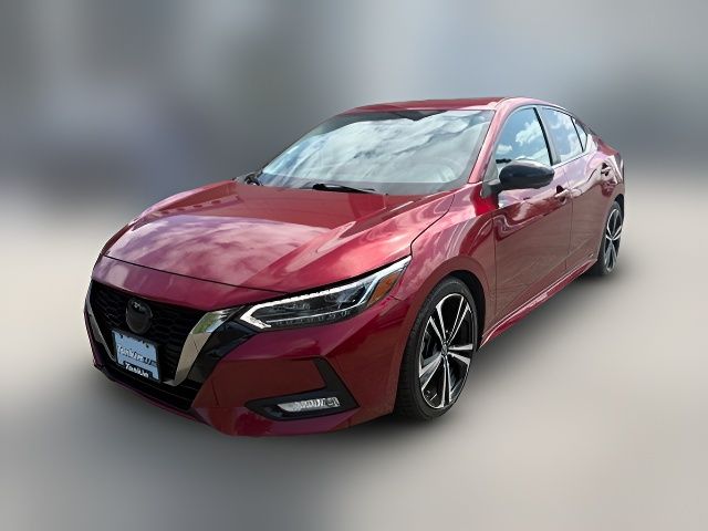 2022 Nissan Sentra SR