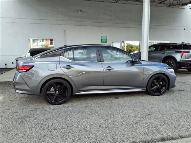 2022 Nissan Sentra SR