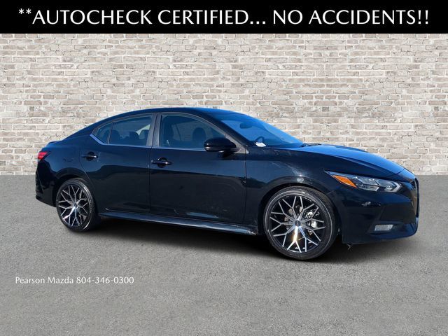 2022 Nissan Sentra SR