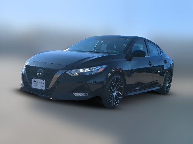 2022 Nissan Sentra SR