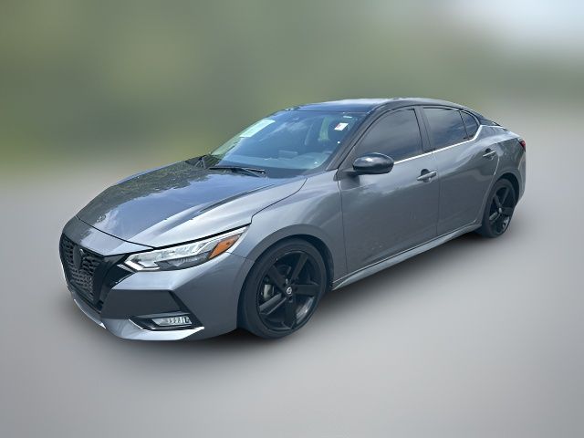 2022 Nissan Sentra SR