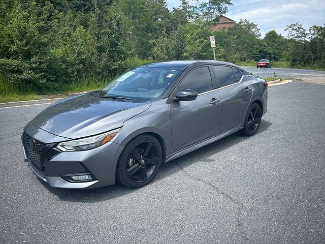 2022 Nissan Sentra SR