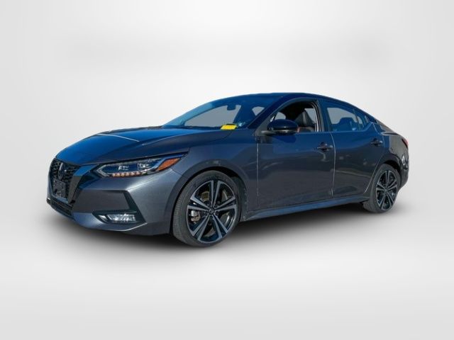 2022 Nissan Sentra SR