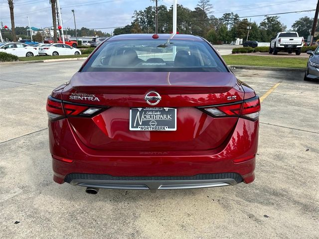 2022 Nissan Sentra SR