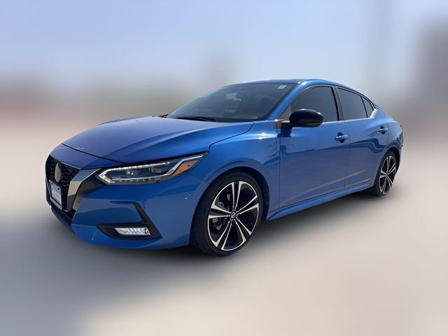2022 Nissan Sentra SR
