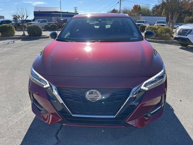 2022 Nissan Sentra SR