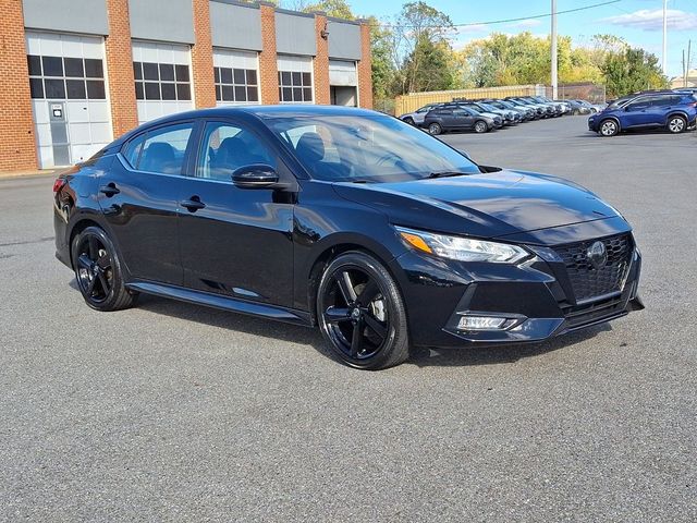 2022 Nissan Sentra SR