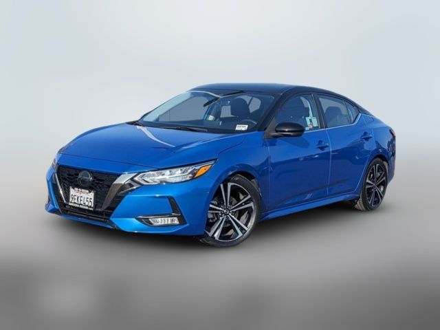 2022 Nissan Sentra SR