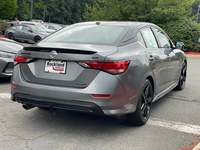 2022 Nissan Sentra SR