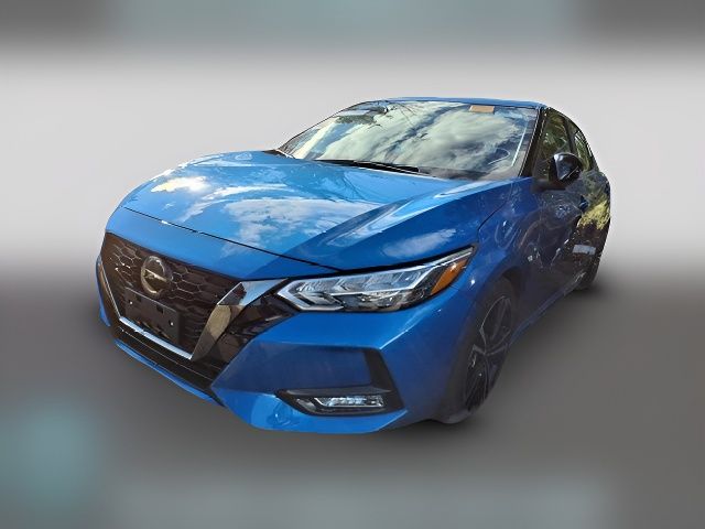 2022 Nissan Sentra SR