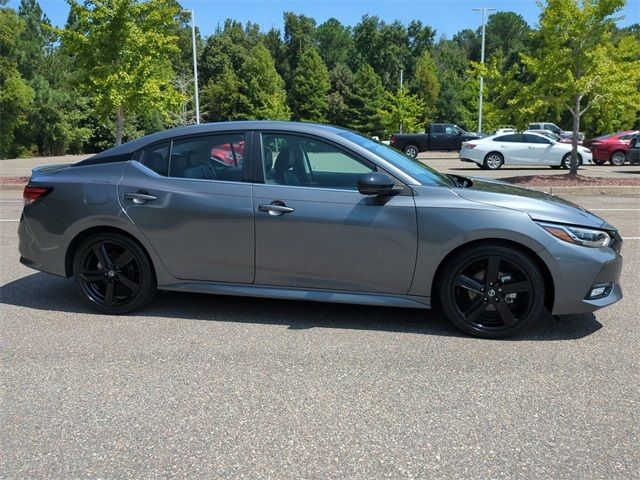 2022 Nissan Sentra SR