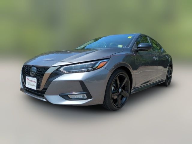 2022 Nissan Sentra SR