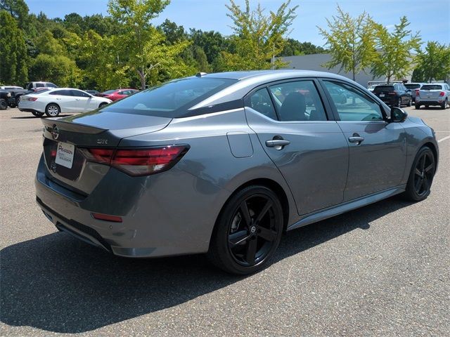 2022 Nissan Sentra SR