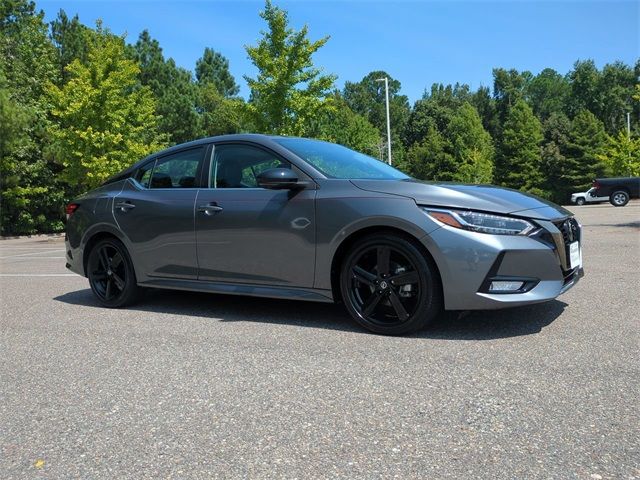 2022 Nissan Sentra SR