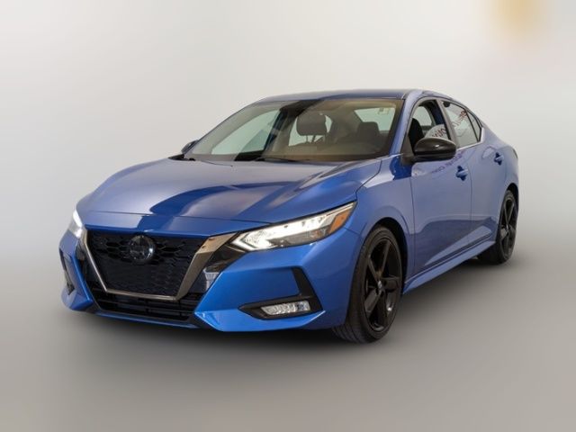 2022 Nissan Sentra SR