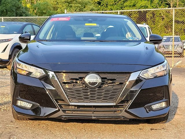 2022 Nissan Sentra SR