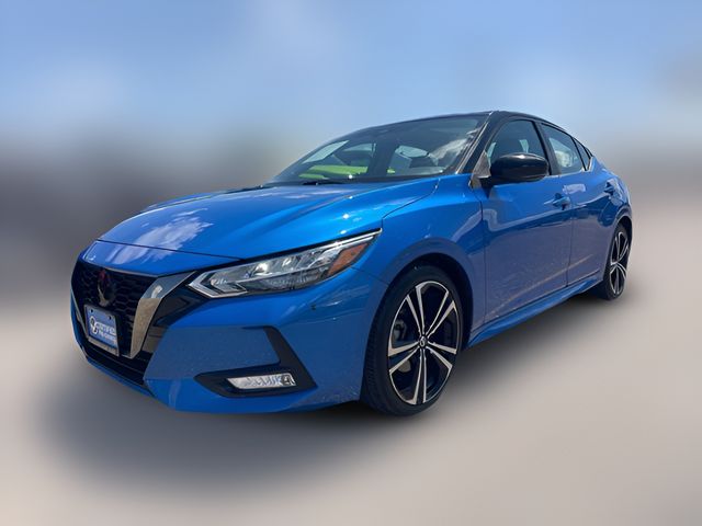 2022 Nissan Sentra SR