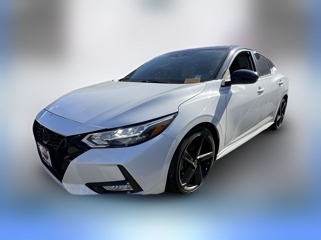 2022 Nissan Sentra SR