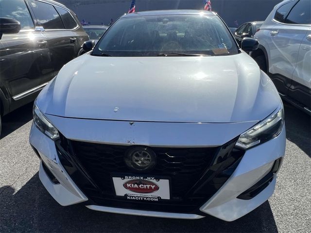 2022 Nissan Sentra SR
