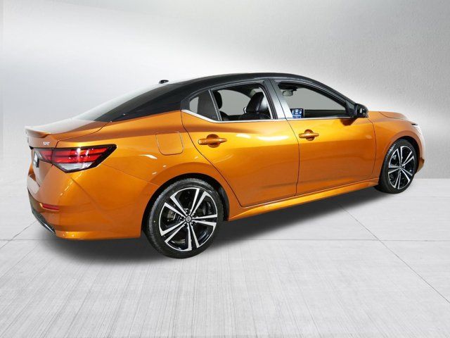 2022 Nissan Sentra SR