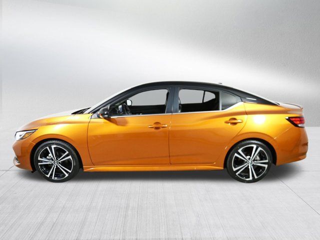 2022 Nissan Sentra SR