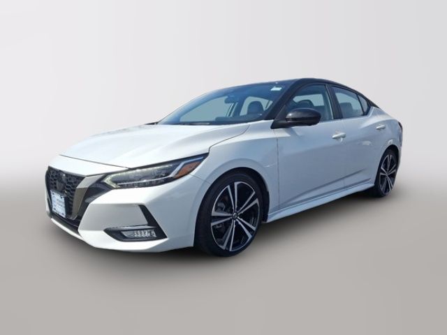 2022 Nissan Sentra SR