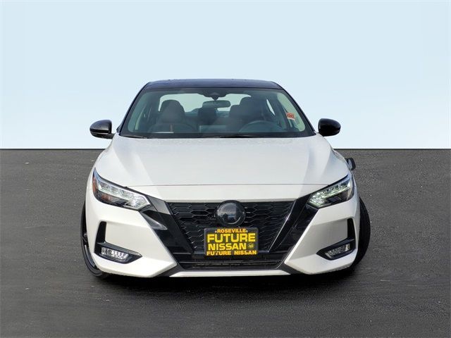 2022 Nissan Sentra SR