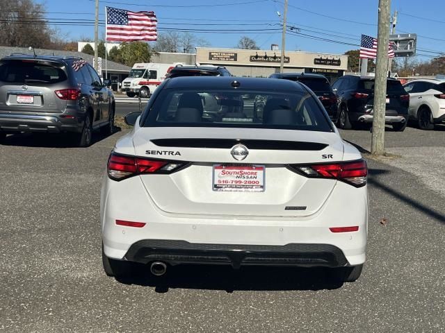 2022 Nissan Sentra SR