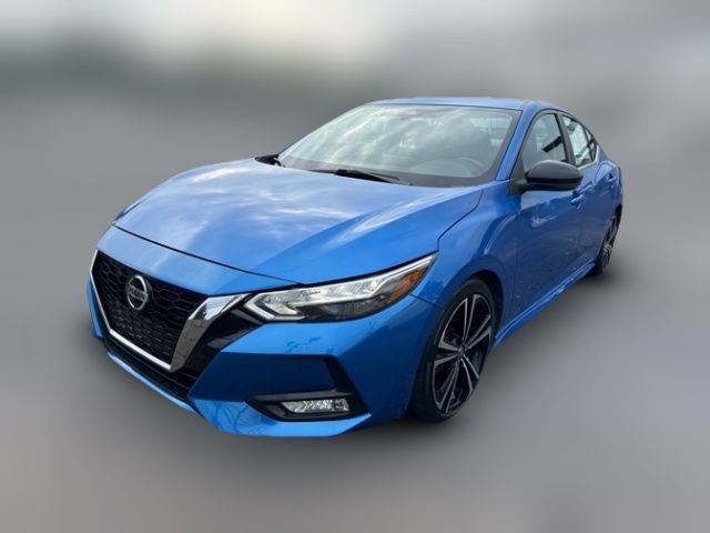 2022 Nissan Sentra SR