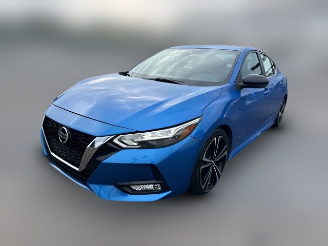 2022 Nissan Sentra SR