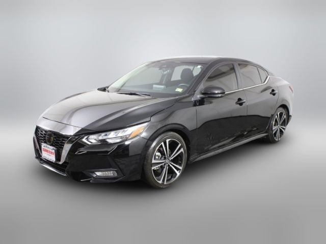 2022 Nissan Sentra SR
