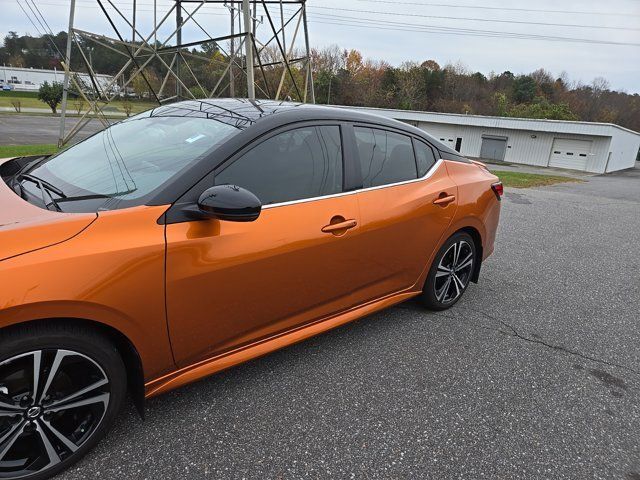 2022 Nissan Sentra SR