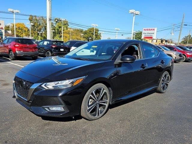 2022 Nissan Sentra SR